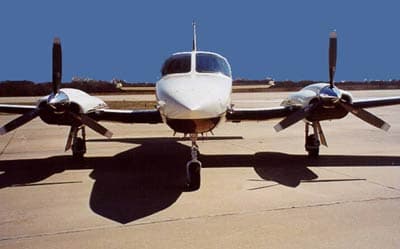 Fixed wing aircraft interior medical setup
